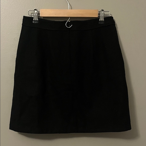 Loft Wool Skirt - Picture 2 of 7